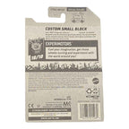 Hot Wheels Custom Small Block - Experimotors Series 10/10 -