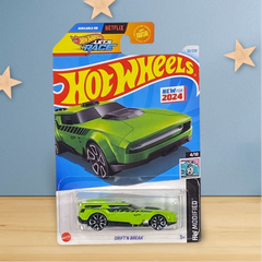 Hot Wheels Drift'n Break - Modified Series 4/10