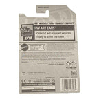 Hot Wheels Ford Transit Connect - Art Cars Series 6/10 -