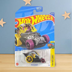 Hot Wheels Head Gasket - Art Cars Series 7/10