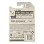 Hot Wheels Hi Beam - Artistic Gymnastics- Olympic Games Tokyo 2020 Series 5/10 -