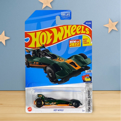 Hot Wheels Hot Wired - Drag Strip Series 3/10