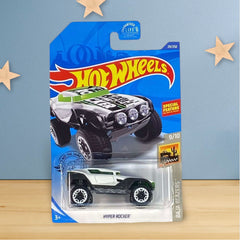 Hot Wheels Hyper Rocker - Baja Blazers Series 9/10