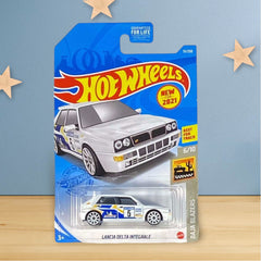 Hot Wheels Lancia Delta Integrale - Baja Blazers Series 6/10