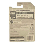 Hot Wheels Land Rover Series II - Hot Trucks Series 5/10 -