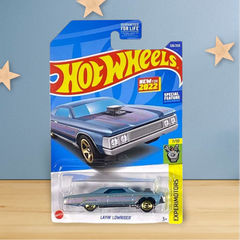 Hot Wheels Layin' Lowrider - Experimotors Series 7/10