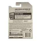 Hot Wheels Land Rover Defender 90 - Factory Fresh Series 4/10 -