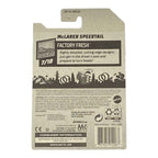 Hot Wheels McLaren Speedtail - Factory Fresh Series 7/10