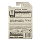 Hot Wheels Mountain Mauler - Olympic Games Tokyo 2020 Series 4/10 -