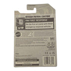 Hot Wheels Nissan Patrol Custom - First Response Series 5/10 -