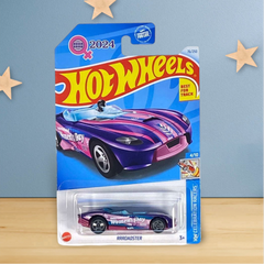 Hot Wheels Rrroadster - International Woman's Day 2024 - Celebration Racers 4/10