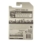 Hot Wheels Surfin' School Bus - Metro Series 4/10 -