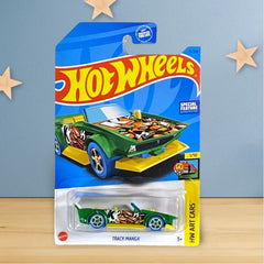 Hot Wheels Track Manga - Art Cars Series 1/10