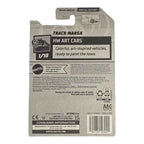 Hot Wheels Track Manga - Art Cars Series 1/10 -