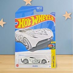 Hot Wheels Velocita - Art Cars Series 10/10