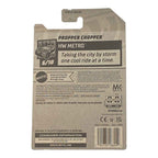 Hot Wheels Proper Chopper - Metro Series 6/10 -