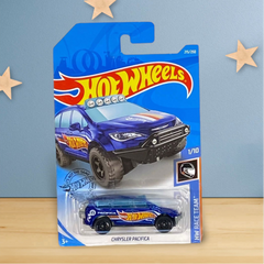 Hot Wheels Chrysler Pacifica - Race Team Series 1/10