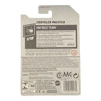 Hot Wheels Chrysler Pacifica - Race Team Series 1/10