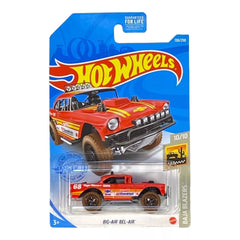 Hot Wheels Big-Air Bel-Air - Baja Blazers Series 10/10 - Collectors World Toys