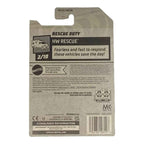 Hot Wheels Rescue Duty - Rescue Series 2/10 -