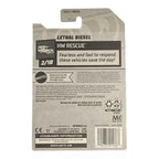 Hot Wheels Lethal Diesel - Rescue Series 2/10 -
