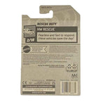 Hot Wheels Rescue Duty - Rescue Series 2/10 -