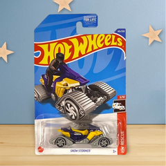 Hot Wheels Snow Stormer - Rescue Series 3/10