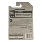 Hot Wheels Snow Stormer - Rescue Series 3/10 -