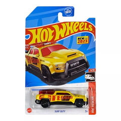 Hot Wheels Surf Duty - Rescue Series 6/10 - Collectors World Toys