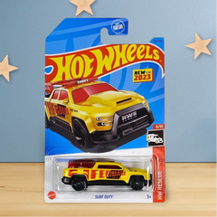 Hot Wheels Surf Duty - Rescue Series 6/10