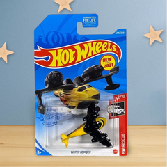 Hot Wheels Water Bomber - Rescue Series 2/10