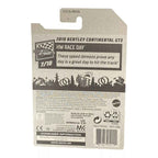 Hot Wheels 2018 Bentley Continental GT3 - Race Day Series 7/10 -