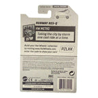 Hot Wheels Runway Res-Q - Metro Series 7/10 -