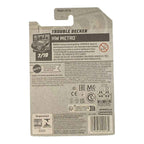 Hot Wheels Trouble Decker - Metro Series 7/10 -