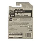 Hot Wheels Mazda Repu - Hot Trucks Series 2/10 -