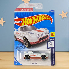 Hot Wheels Hi Beam - Olympic Games Tokyo 2020 Series 5/10 - Collectors World Toys