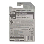 Hot Wheels '63 Studebaker Champ - Hot Trucks Series 5/10 -