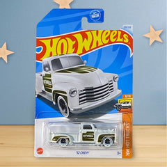 Hot Wheels '52 Chevy - Hot Trucks Series 8/10 - Collectors World Toys