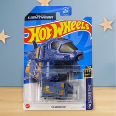 Hot Wheels The Armadillo - Screen Time Series 5/10 - Collectors World Toys