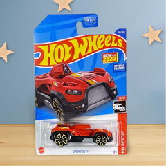 Hot Wheels Drone Duty - Rescue Series 10/10