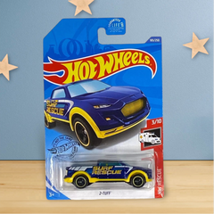 Hot Wheels 2-Tuff - Rescue Series 3/10