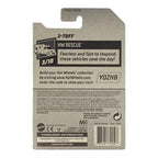 Hot Wheels 2-Tuff - Rescue Series 3/10 -