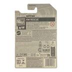 Hot Wheels Skyfire - Air Medic - Rescue Series 8/10 -