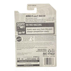 Hot Wheels BMW R nineT Racer - Retro Racers Series 10/10 -