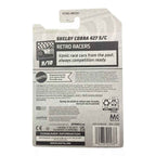 Hot Wheels Shelby Cobra 427 S/C - Retro Racers Series 9/10 -