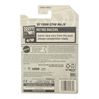 Hot Wheels '67 Ford GT40 Mk.IV - Retro Racers Series 4/10 -