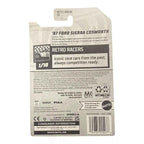 Hot Wheels '87 Ford Sierra Cosworth - Retro Racers Series 1/10 -