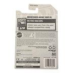 Hot Wheels Mercedes-Benz 300 SL - Retro Racers Series 3/10 -