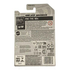 Hot Wheels 1988 Jeep Wagoneer - The 80's Series 5/10 -