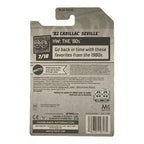 Hot Wheels '82 Cadillac Seville - The 80's Series 7/10 -